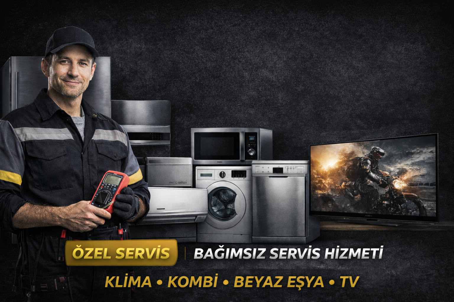  Çatalpınar Electrolux Servisi